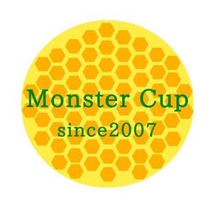 hoshino_asahi (awr97296)さんのゴルフコンペ　モンスター　ロゴへの提案