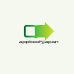 mits_naさんの「appbookjapan」のロゴ作成（再応募）への提案