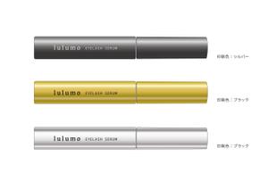 モリノアユミ (neconote_graphicdesign)さんの【急募】まつげ美容液の容器デザインを募集いたしますへの提案