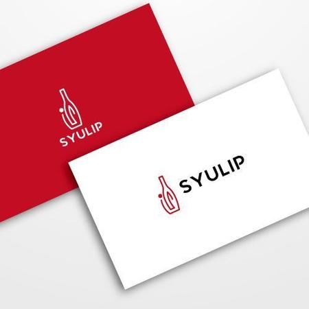 sunsun3 (sunsun3)さんの”女性向け”日本酒WEBメディア「SYULIP (シュリップ)」のロゴ作成依頼への提案