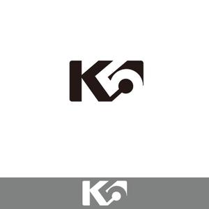 50nokaze (50nokaze)さんのアパレルブランド「K5」のロゴへの提案