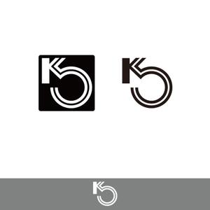 50nokaze (50nokaze)さんのアパレルブランド「K5」のロゴへの提案