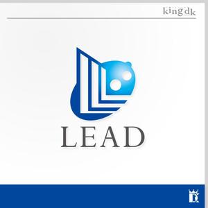 king_dk 【認定ランサー】 ()さんの新会社のロゴ作成への提案