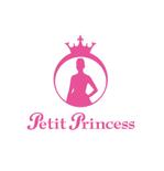 claphandsさんの「Petit Princess」のロゴ作成への提案