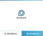 動画サムネ職人 (web-pro100)さんのIT企業「PLUSPACE」の企業ロゴ制作への提案