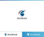 動画サムネ職人 (web-pro100)さんのIT企業「PLUSPACE」の企業ロゴ制作への提案