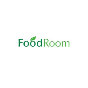 STUDIO ROGUE (maruo_marui)さんの食品の通販サイト「Food Room」のロゴへの提案