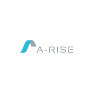alne-cat (alne-cat)さんの会社名A-RISEのロゴへの提案