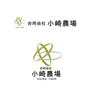 marukei (marukei)さんの【ロゴ作成】北海道で100年超続く農業法人への提案