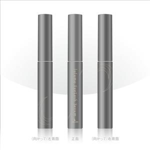 プロのチラシデザイン/ご依頼受付中 (y_kaw27)さんの【急募】まつげ美容液の容器デザインを募集いたしますへの提案