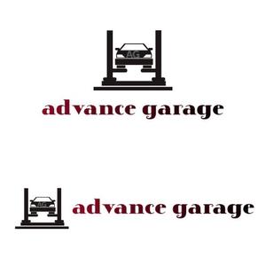 takarot (takarot11)さんの自動車整備業　「アドバンスガレージ」のロゴへの提案