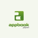 kozi design (koji-okabe)さんの「appbookjapan」のロゴ作成（再応募）への提案