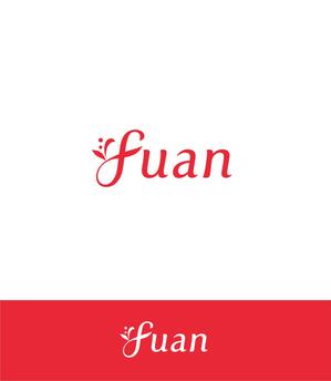 forever (Doing1248)さんの美容整体サロン「fuan」のロゴへの提案