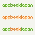 HT-316 (HT-316)さんの「appbookjapan」のロゴ作成（再応募）への提案