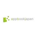 san_graphicさんの「appbookjapan」のロゴ作成（再応募）への提案