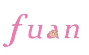 creative1 (AkihikoMiyamoto)さんの美容整体サロン「fuan」のロゴへの提案