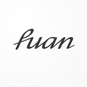 siraph (siraph)さんの美容整体サロン「fuan」のロゴへの提案