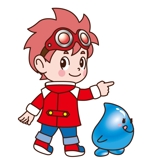 mamikaru (mamikaru)さんのYouTube動画内のアニメキャラクターデザインへの提案