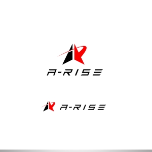 ELDORADO (syotagoto)さんの会社名A-RISEのロゴへの提案