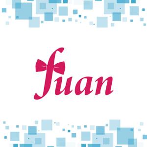 Craftsman-design (Craftsman-design)さんの美容整体サロン「fuan」のロゴへの提案
