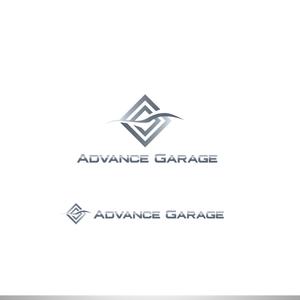 ELDORADO (syotagoto)さんの自動車整備業　「アドバンスガレージ」のロゴへの提案