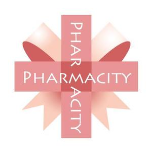nekomasuiさんの調剤薬局＆医薬品ネット販売をする会社のロゴ制作への提案