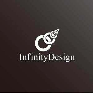 さんの「インフィニティデザイン　InfinityDesign」のロゴ作成への提案