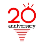puppu18さんの創立20周年記念ロゴの作成（商標登録予定なし）への提案
