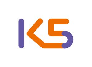 yamaad (yamaguchi_ad)さんのアパレルブランド「K5」のロゴへの提案