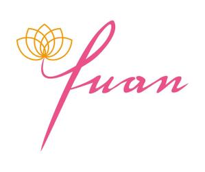 yamaad (yamaguchi_ad)さんの美容整体サロン「fuan」のロゴへの提案