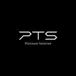 skyblue (skyblue)さんのITと人を繋ぐベンチャー「Platinum solution」のロゴへの提案