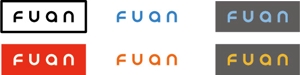 Cafe Kawashima (Kawaken_design)さんの美容整体サロン「fuan」のロゴへの提案