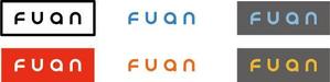 Cafe Kawashima (Kawaken_design)さんの美容整体サロン「fuan」のロゴへの提案