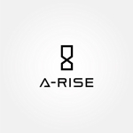 tanaka10 (tanaka10)さんの会社名A-RISEのロゴへの提案