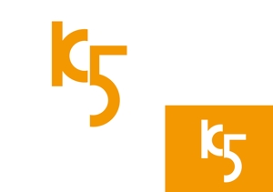 キャベツ ()さんのアパレルブランド「K5」のロゴへの提案