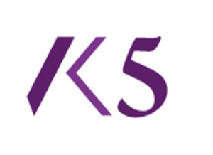 creative1 (AkihikoMiyamoto)さんのアパレルブランド「K5」のロゴへの提案
