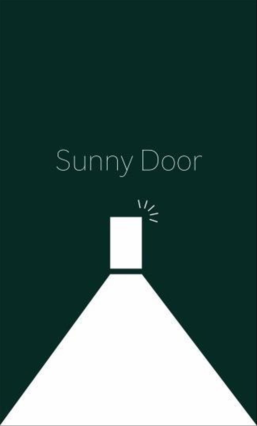 株式会社 「Sunny Door」 の名刺デザイン