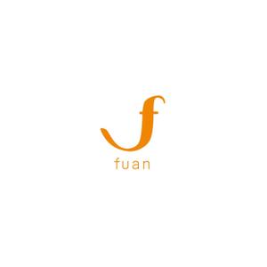 M_G (kumiko_1207)さんの美容整体サロン「fuan」のロゴへの提案