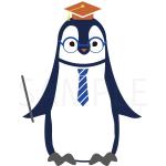 株式会社 SO-E (soe_design)さんのペンギンのイラストの作成をお願いします。への提案