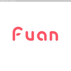cambelworks (cambelworks)さんの美容整体サロン「fuan」のロゴへの提案