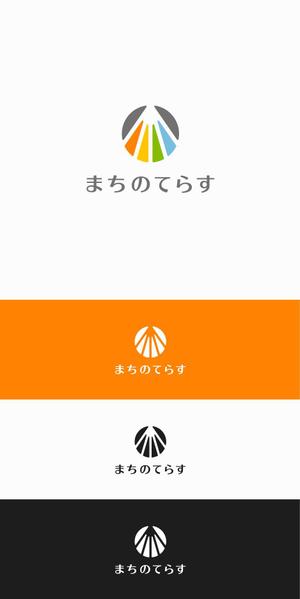 designdesign (designdesign)さんの営業代行会社「まちのてらす」の会社ロゴへの提案