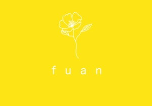 やまもと (Yamamoto1225)さんの美容整体サロン「fuan」のロゴへの提案