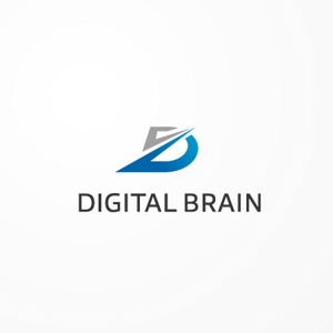 siraph (siraph)さんのソフトウェア開発会社　「(株)デジタル・ブレイン」のロゴへの提案