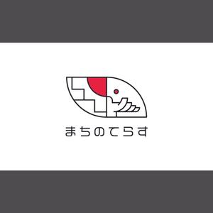 小林拓光 (traversetown0611)さんの営業代行会社「まちのてらす」の会社ロゴへの提案