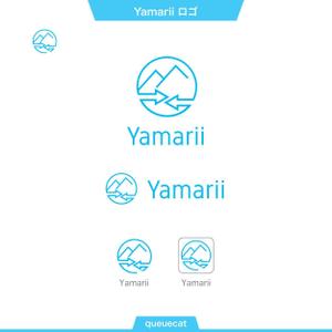 queuecat (queuecat)さんのスマホアプリとWebサイトで利用するロゴ制作への提案