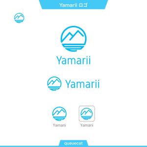 queuecat (queuecat)さんのスマホアプリとWebサイトで利用するロゴ制作への提案