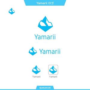 queuecat (queuecat)さんのスマホアプリとWebサイトで利用するロゴ制作への提案