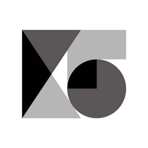 ukkoman (ukkoman)さんのアパレルブランド「K5」のロゴへの提案