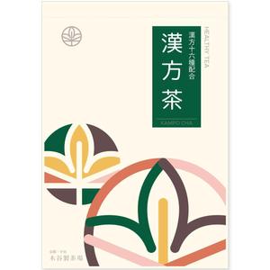 合同会社エンクレオ (suzukiencreo)さんのティーバッグ（お茶）用のパッケージデザイン（商品名シールを含む）への提案