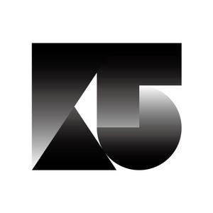 ukkoman (ukkoman)さんのアパレルブランド「K5」のロゴへの提案